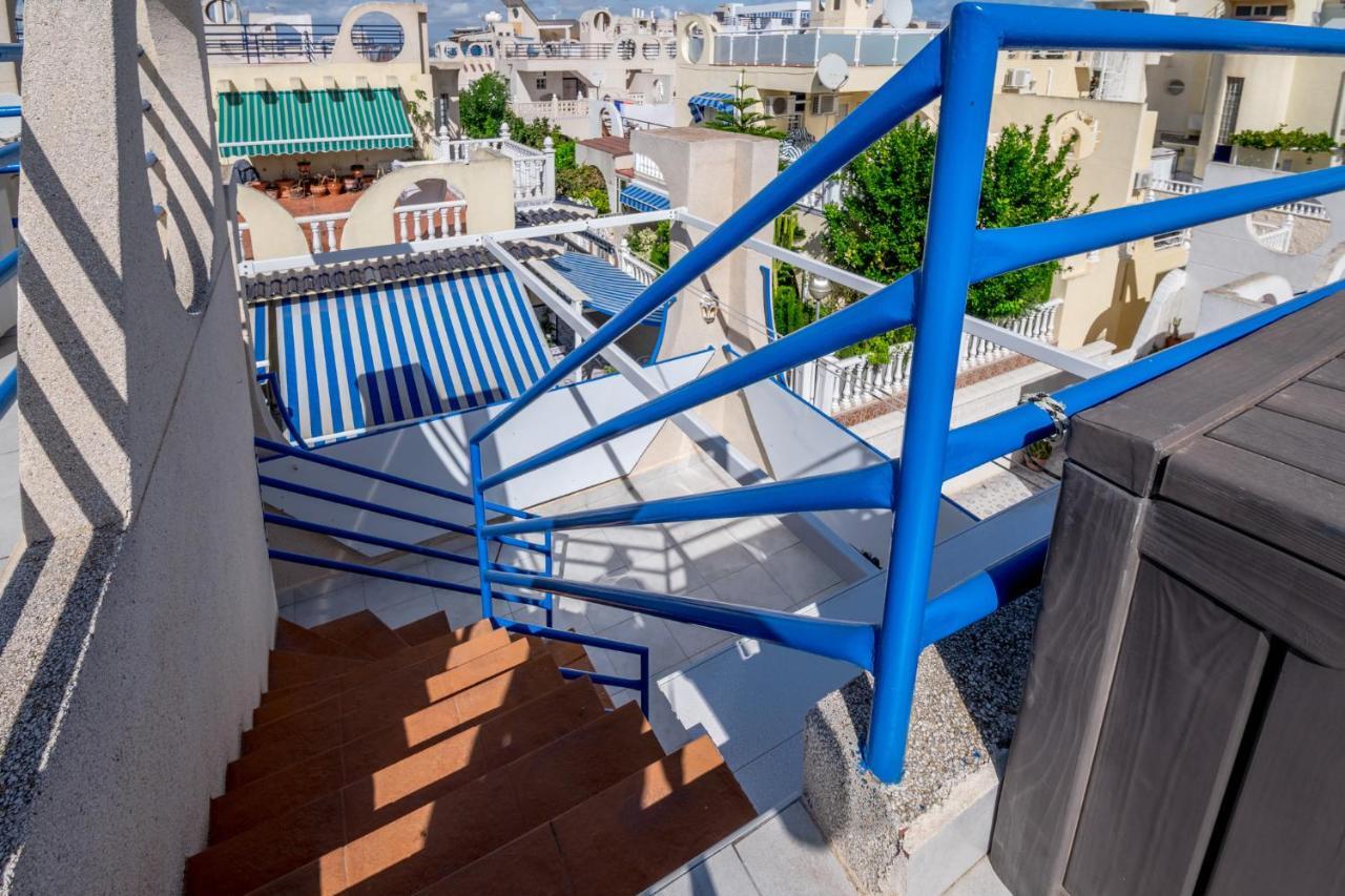 053 La Mata Dunes - Alicante Real Estate Bagian luar foto