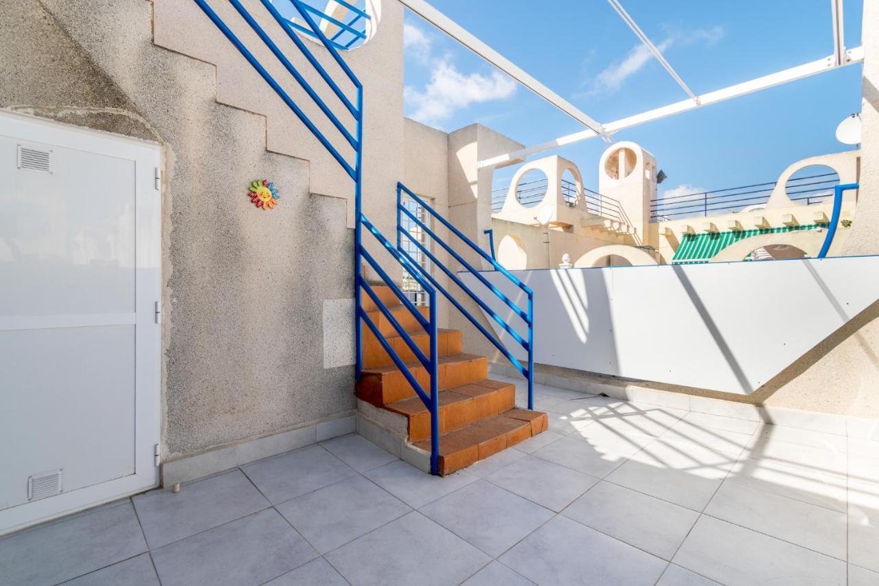 053 La Mata Dunes - Alicante Real Estate Bagian luar foto