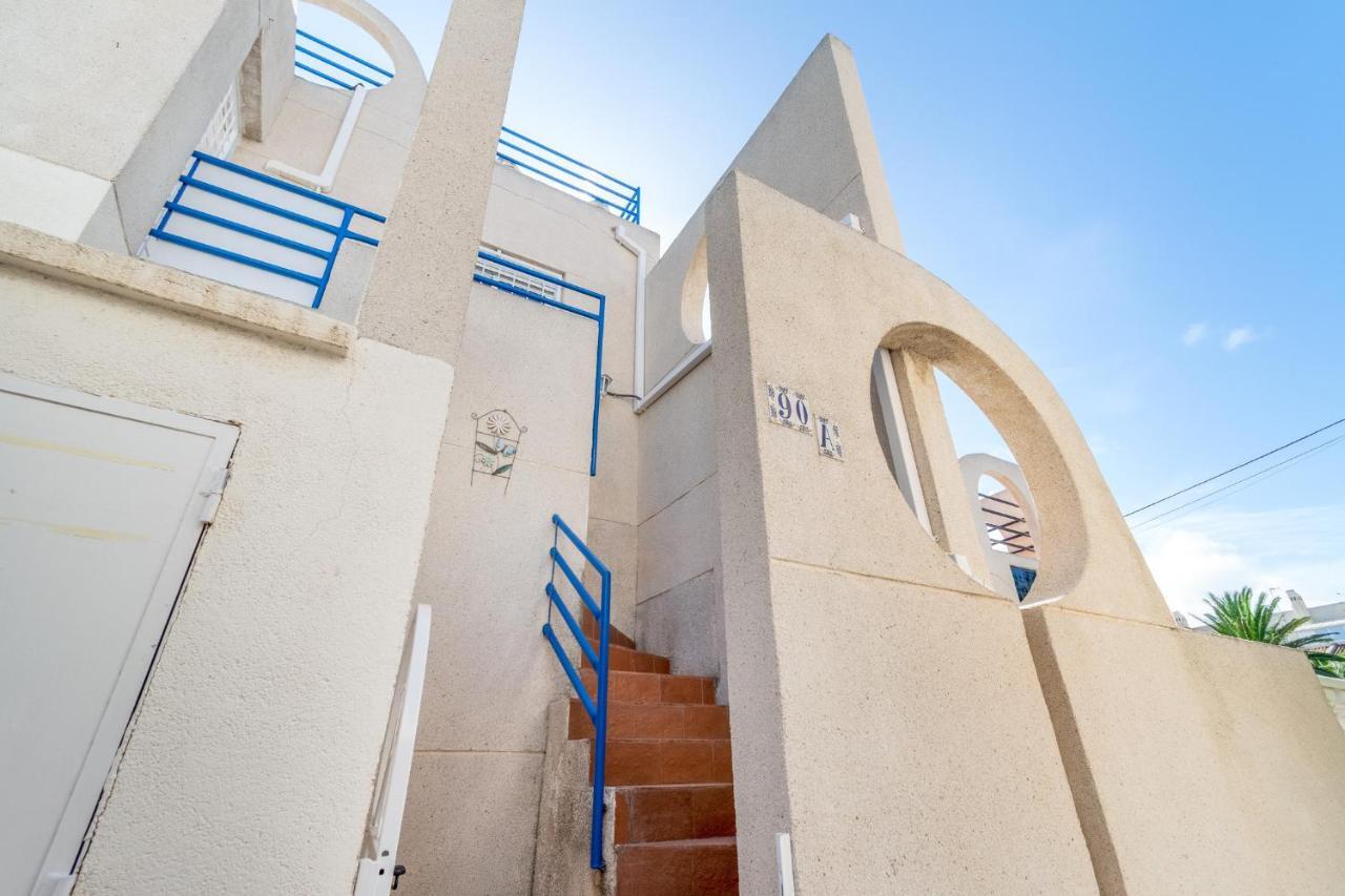 053 La Mata Dunes - Alicante Real Estate Bagian luar foto