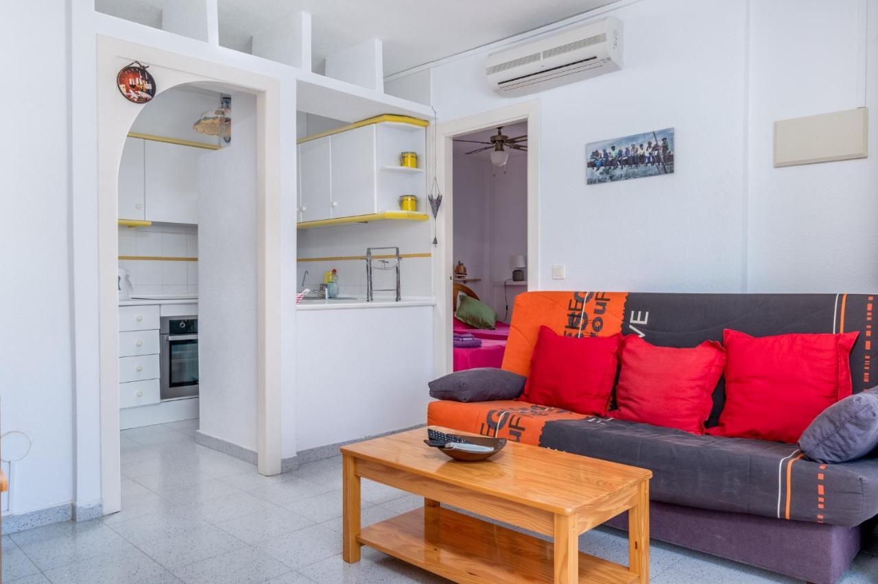053 La Mata Dunes - Alicante Real Estate Bagian luar foto