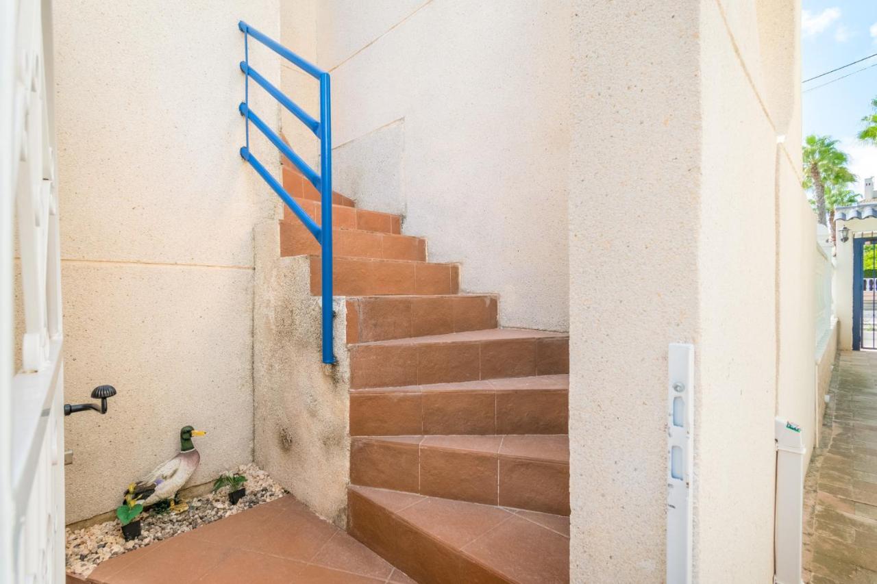 053 La Mata Dunes - Alicante Real Estate Bagian luar foto