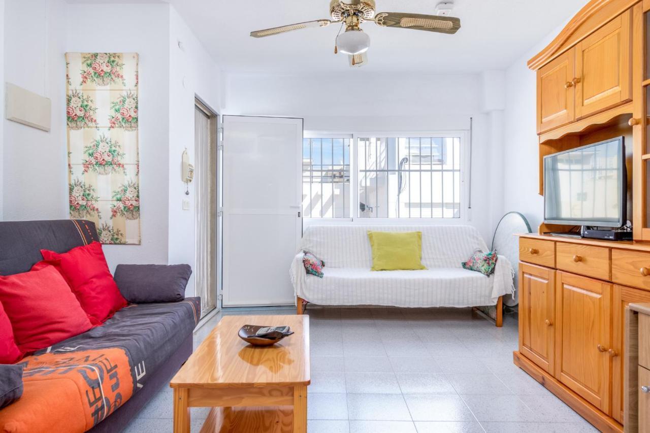 053 La Mata Dunes - Alicante Real Estate Bagian luar foto