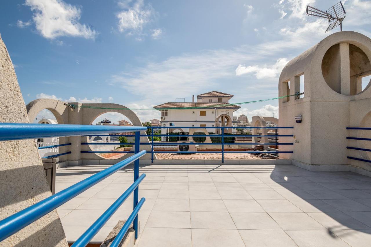 053 La Mata Dunes - Alicante Real Estate Bagian luar foto