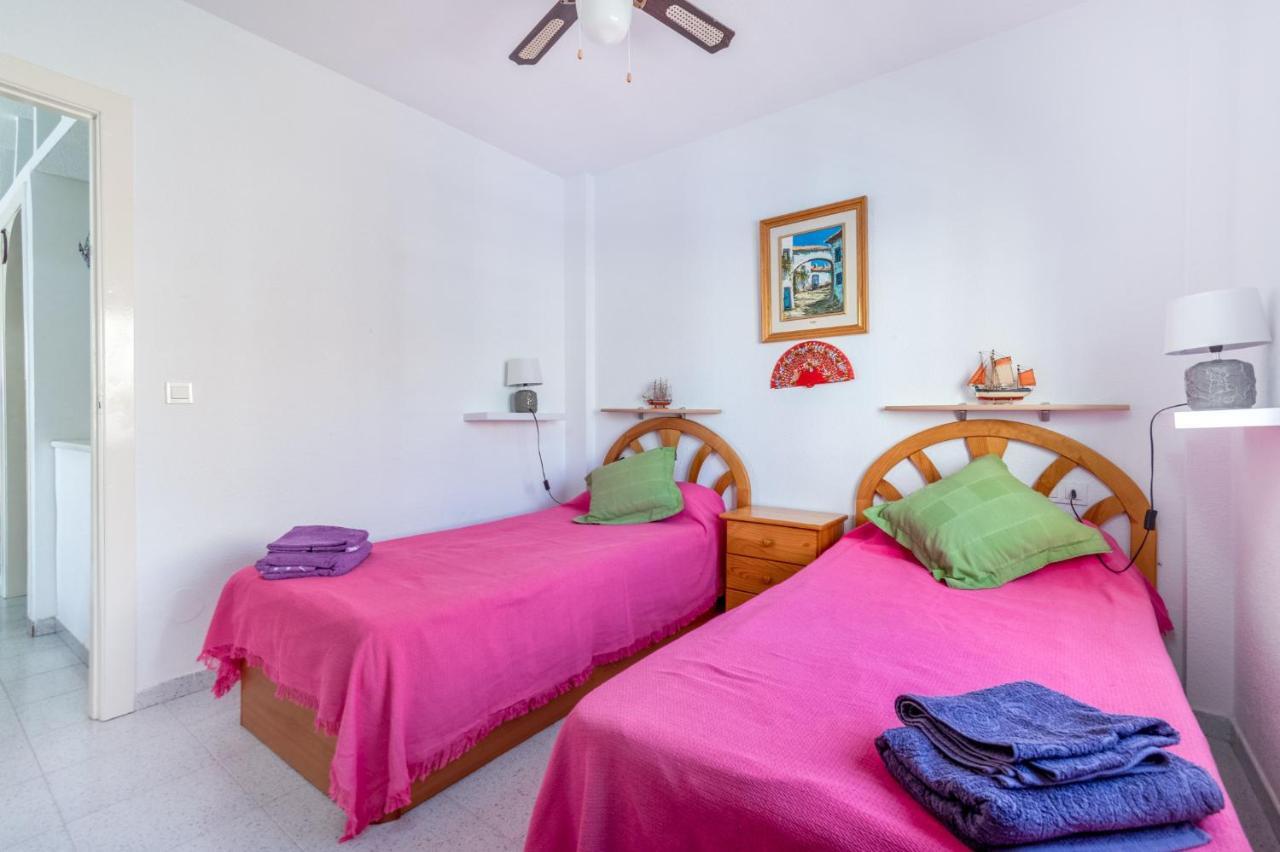 053 La Mata Dunes - Alicante Real Estate Bagian luar foto